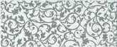 Декор Oxford 3 White Inserto 200x500x9 Konskie (ICT0445090G1,)