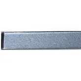 КОТТО КЕРАМІКА Фриз скляний GF 4011 dark silver 25х400х8 Кераміка Лео УКРАЇНА (GF 40011)