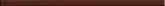 KOTTO Фриз скляний GF 4502 brown 25х450 Кераміка Лео (GF 45002)