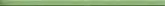 KOTTO Фриз скляний GF 5026 green silver 25x500 Кераміка Лео УКРАЇНА (GF 50026)