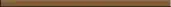 KOTTO Фриз скляний GF 501507 brown silver 15х500х8 Кераміка Лео УКРАЇНА (GF 5015007)