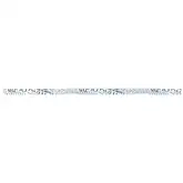 КОТТО КЕРАМІКА Фриз скляний GFР 6025012 print12 25х 600х8 Кераміка Лео УКРАЇНА (GFP 6025012)