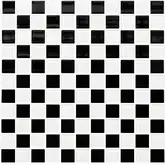 Мозаїка GM 4002 CC Black-White 300x300x4 Котто Кераміка (GM 425002)