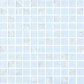 KOTTO Мозаїка GM 8019 C3 Pearl S4/Ceramik White/White 300 х 300 х 8 ( 25 х 25 ) Кераміка Лео УКРАЇНА (GM 825019)