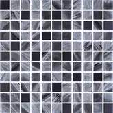 KOTTO Мозаїка GMP 0425005 С2 Print 3-Black MATT 300x300x4 Котто Кераміка