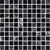 KOTTO Мозаїка GMP 0425049 С2 Print 45-Black 00 300×300x4 Котто Кераміка