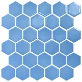 KOTTO Мозаїка HEXAGON H 6027 Violet 295х295х9 Кераміка Лео УКРАЇНА