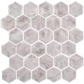 KOTTO Мозаїка HP 6001 Hexagon 295x295x9 Котто Кераміка