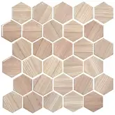 KOTTO Мозаїка HP 6002 Hexagon 295x295x9 Котто Кераміка