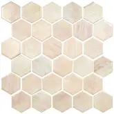 KOTTO Мозаїка HP 6003 Hexagon 295x295x9 Котто Кераміка