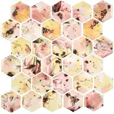KOTTO Мозаїка HP 6005 Hexagon 295x295x9 Котто Кераміка