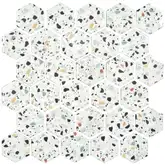 KOTTO Мозаїка HP 6009 Hexagon 295x295x9 Котто Кераміка
