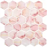KOTTO Мозаїка HP 6014 Hexagon 295x295x9 Котто Кераміка