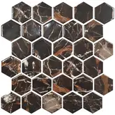 KOTTO Мозаїка HP 6015 Hexagon 295x295x9 Котто Кераміка