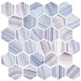 KOTTO Мозаїка HP 6016 Hexagon 295x295x9 Котто Кераміка