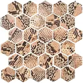 KOTTO Мозаїка HP 6019 Hexagon 295x295x9 Котто Кераміка