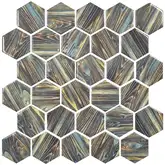 KOTTO Мозаїка HP 6029 Hexagon 295x295x9 Котто Кераміка