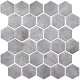 KOTTO Мозаїка HP 6030 MATT Hexagon 295x295x9 Котто Кераміка
