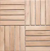 Мозаїка KP Х 6027 Kit Kat MAT 252x252 Котто Кераміка
