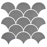КОТТО КЕРАМІКА Мозаїка SCALES SC 6019 Silver 240x240x9 0,037 м2 Кераміка Лео
