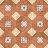 Декор Olhambrilla Barro 200x200x9 Mainzu (PT01268)