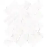Мозаїка Frost White Білий POL 29x35 код 6707 Nowa Gala (M-A-FW010000-X00-1-1)