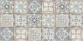 OPOCZNO Декор Paula Patchwork 29,7x60 код 5304 Опочно (TDZZ1251731945)