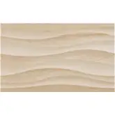 Pamesa Ceramica Декор настенный Pamesa Ceamica At. Santorini Ondas Crema 33,3 х 55 см 316188