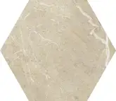 Декор Tosi Beige Hexagon POL 17,1x19,8 код 3805 Ceramika Paradyz (IPH-171X198-1-TOSI.BE)