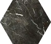 Декор Tosi Brown Hexagon POL 17,1x19,8 код 3812 Ceramika Paradyz (IPH-171X198-1-TOSI.BR)