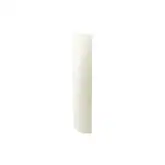 Вставка кутова Gamma Bianco Ksztaltka B MAT 3x19,8 код 4247 Ceramika Paradyz (K---030X198-1-GAMA.BIB-M)