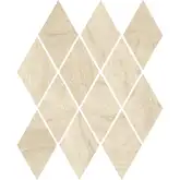 Мозаїка пресована Silence Beige Romb Pillow MAT 20,6x23,7 код 0814 Ceramika Paradyz (M-P-206X237-1-SILE.BEPIL)