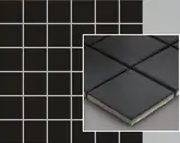 Мозаїка пресована Albir Nero (4,8x4,8) 29,8x29,8 код 9139 Ceramika Paradyz (M-P-298X298-1-ALBI.NE44-2)