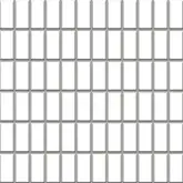 Мозаїка пресована Altea Bianco (2,3x4,8) 29,8x29,8 код 9047 Ceramika Paradyz (M-P-298X298-1-ALTE.BI24-2)