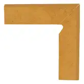 Цоколь Aquarius Beige Правий 2 ел 8,1x30 код 7360 Ceramika Paradyz (Z---081X300-1-AQUS.BEPR-C)