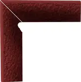 Цоколь Cloud Rosa Лівий 2 ел STR 8,1x30 код 7469 Ceramika Paradyz (Z---081X300-1-CLOU.ROLE-C)