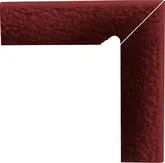 Цоколь Cloud Rosa Правий 2 ел STR 8,1x30 код 7476 Ceramika Paradyz (Z---081X300-1-CLOU.ROPR-C)