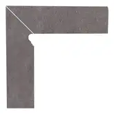 Цоколь лівий Taurus Grys 2х-елементний 81x300x11 Paradyz (Z---081X300-1-TAUR.GRLE-C)