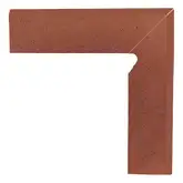 Цоколь Taurus Rosa Правий 2 ел 8,1x30 код 7575 Ceramika Paradyz (Z---081X300-1-TAUR.ROPR-C)
