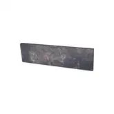Цоколь Viano Antracite 8,1x30 код 9684 Ceramika Paradyz (Z---081X300-1-VIAN.AN---C)
