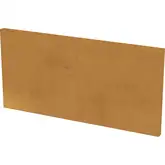 Підсходинка Aquarius Brown 14,8x30 код 0588 Ceramika Paradyz (Z---148X300-1-AQUS.BR)