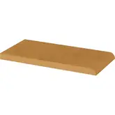 Підвіконник Aquarius Brown 10x20 код 0618 Ceramika Paradyz (Z---200X100-1-AQUS.BR)