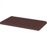 Підвіконник Natural Brown 13,5x24,5 код 8554 Ceramika Paradyz (Z---245X135-1-NATU.BR---3)