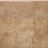 Сходинка пряма Ilario Ochra 30x30 код 4870 Ceramika Paradyz (Z---300X300-1-ILAR.OCSP-2)