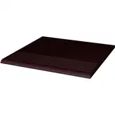 Сходинка пряма Natural Brown 30x30 код 9056 Ceramika Paradyz (Z---300X300-1-NATU.BRSP-4)