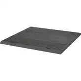 Сходинка пряма Semir Grafit 30x30 код 2100 Ceramika Paradyz (Z---300X300-1-SEMI.GTSP)