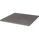 Сходинка пряма Taurus Grys 30x30 код 4630 Ceramika Paradyz (Z---300X300-1-TAUR.GRSP)