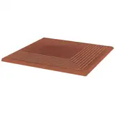 Сходинка кутова Taurus Rosa 30x30 код 4863 Ceramika Paradyz (Z---300X300-1-TAUR.ROSN-S)