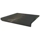 Сходинка з капіносом пряма Scandiano Brown 30x33 код 6782 Ceramika Paradyz (Z---300X330-1-SCAN.BRKP)