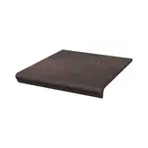 Сходинка з капіносом пряма Semir Rosa 30x33 код 4494 Ceramika Paradyz (Z---300X330-1-SEMI.ROKP)